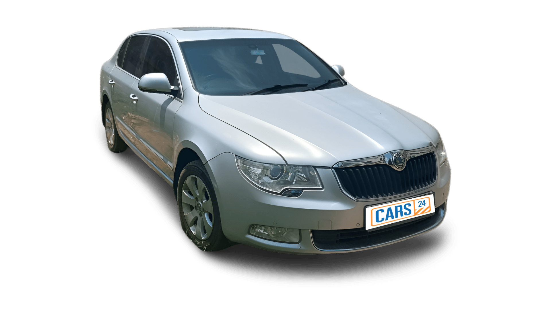 2010 Skoda Superb - Sedan - Petrol - Manual - ₹1.95 lakh